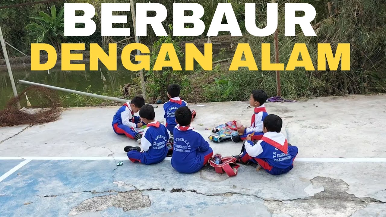 Kegiatan Pramuka - YouTube