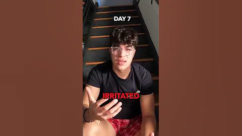 i tried semen retention for 30 days #shorts - DayDayNews