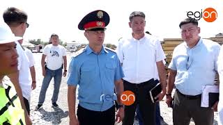 видео: Камчыбек Ташиев Базар-Коргон жана Ноокендеги ипотекалык үйлөрдүн курулушунун текшерди - толук версия картинка: Камчыбек Ташиев Базар-Коргон жана Ноокендеги ипотекалык үйлөрдүн курулушунун текшерди - толук версия