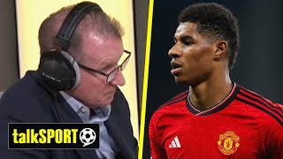 Henry Winter ARGUES if Rashford is a BETTER player for England than he is for Manchester United ?