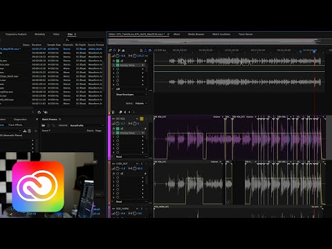 Top 5 Audition Effects for Mixing, Mastering and Making Audio Awesome | Adobe Creative Cloud