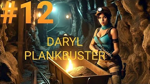 Adventures with Daryl PlankBuster | Rail Rush | Gameplay Walkthrough | Lonleo | @Lonleo-s2x
