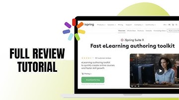 iSpring Solutions Review: Best eLearning Tool?