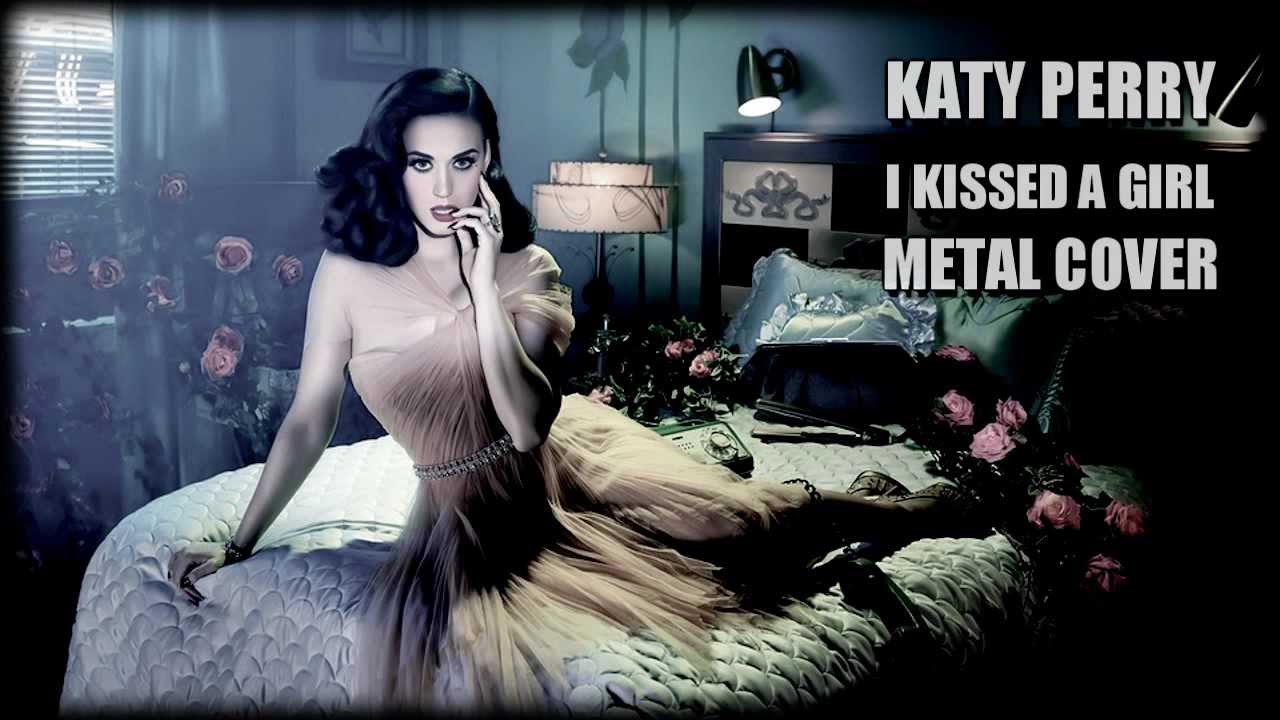 Katy Perry - I Kissed A Girl (Metal Cover by Jotun Studio)