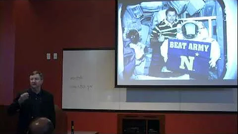 Former Astronaut Frank Culbertson Keynote Speaker ...