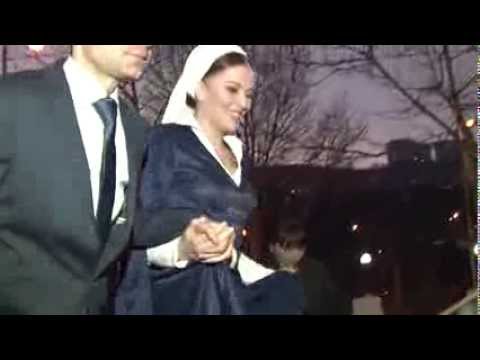 სალომე გოგიაშვილი მესამე შვილის დედა გახდა / თაკო ოქროპირიძის ქორწილი