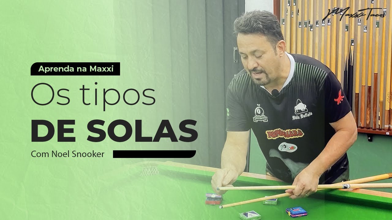 Aprenda como jogar snooker e domine as técnicas - Maxxi Tacos