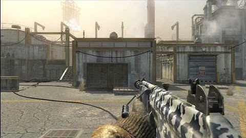 Black Ops - Tomahawk Across Map (Launch).mov