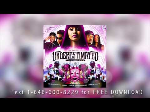 10 - Island Girls by Hood Celebrityy ft Cardi B  Josh X (Underestimated Tour Album) 