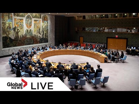 The UN Security Council has scheduled an open meeting on the humanitarian situation in Ukraine at the request of France and Mexico, and is expected to be bri...