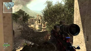 MW3 - Face Off - 1v1 (New Game Mode And New Maps For Free!)