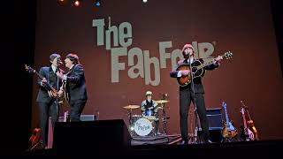 this boy -the fab four at the garde arts center