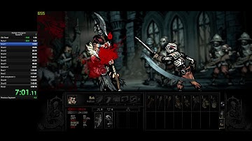 Darkest Dungeon - Roster% 1h44min20