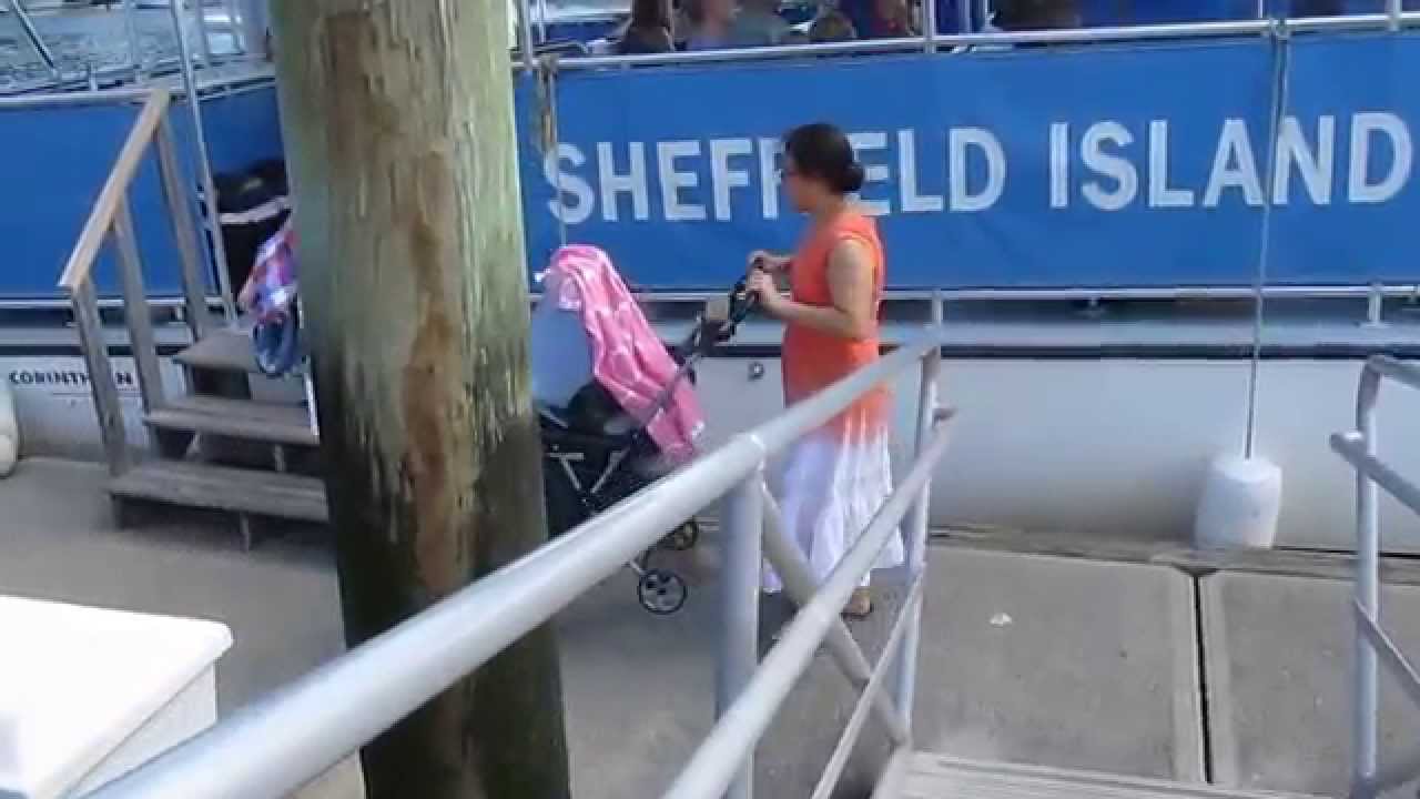 Norwalk Sheffield Island Lighthouse 2