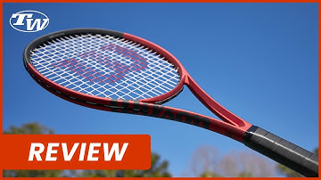 Wilson Clash 98 v2 Tennis Racquet Review (precise targeting with plush feel)