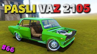 PASLI VAZ 2105i YENİDEN CANLANDIRDIM | The Long Drive | Maşın Oyunları | #sahmarehmedov