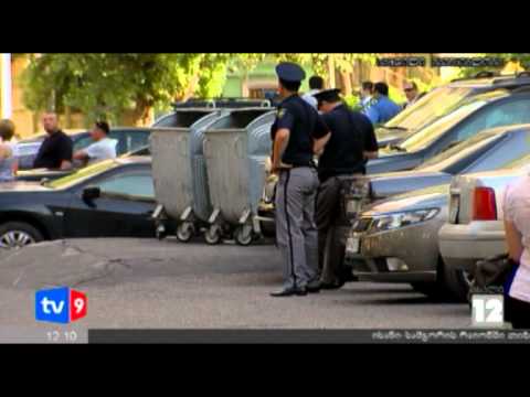 ახალი 12 | შეხვედრა ნაციონალებთან | 13.06.12