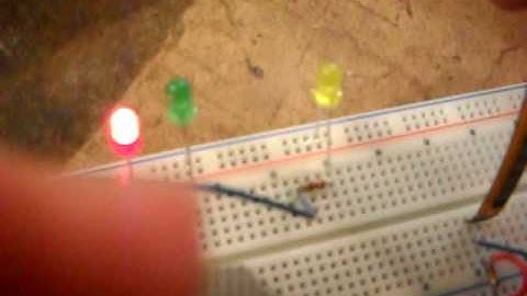Physical Computing/Multiple Sensors with If Else statements