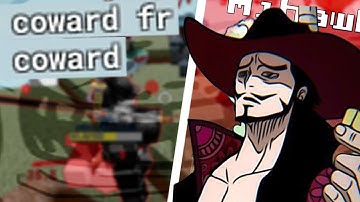 Roblox | Item Asylum - Mihawk, Beta Islands