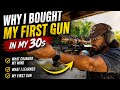 Why I Finally Decided to Buy a Gun