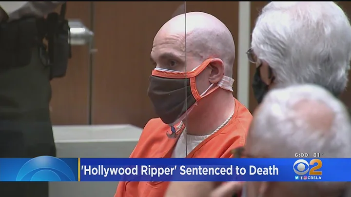 'Hollywood Ripper' Michael Gargiulo Sentenced To D...