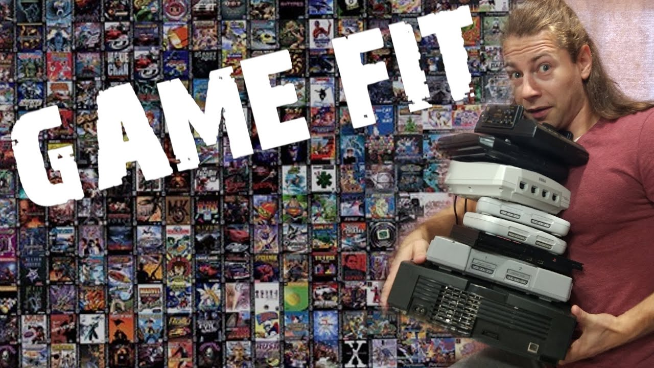 Lode runner и т.д. "ПРОГРЕВ КОНСОЛЕЙ" | Game Fit | 1440p