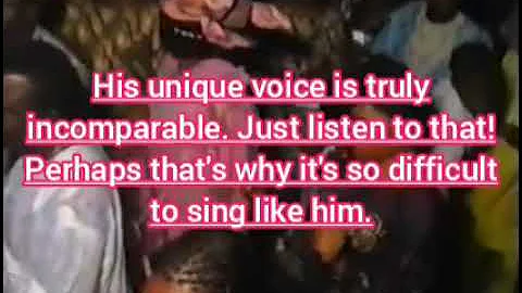 Legendary Kollington Ayinla