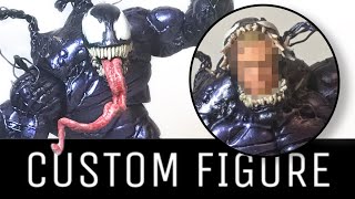 Ultimate VENOM Custom Figure Showcase