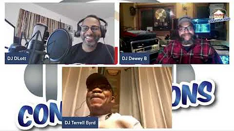 DJ Terrell Byrd Joins DJ Dewey B and DJ DLott on H...