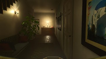 Returnal - First house sequence