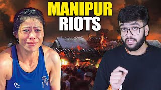 MANIPUR IS BURNING | MANIPUR VIOLENCE EXPLAINED