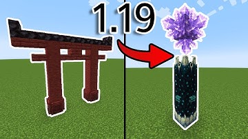 Minecraft: 25 Simple Build Hacks 1.19