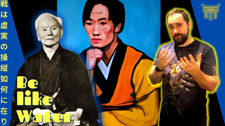 How to handle Emptiness and Fullness - Gichin Funa...