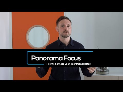 Panorama focus -