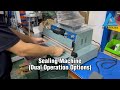 Impulse Sealing Machine