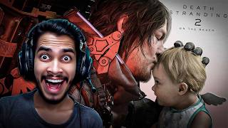 Walking Simulator or Masterpiece? 🤔 | Death Stranding 2 - #1