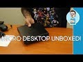 Dell Optiplex 5060 Micro Desktop | Unboxing & First Impressions | Conference Room Computer!