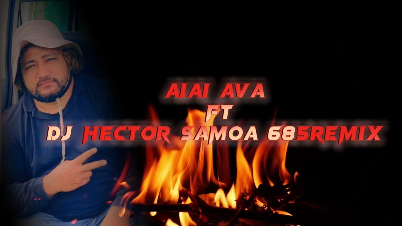 Aiai Ava cover by Pacific love band ♥ ft Dj.hector remix2023🔥💯🌲