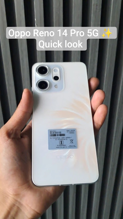 Oppo Reno 14 Pro | Best Mobile Under 50000! Full Video on Channel #Oppo #reno #reno14pro #sale