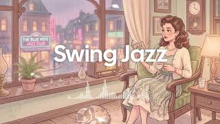 Vintage Record Store: Smooth Retro Jazz Lofi for Sunday Morning Crate Digging