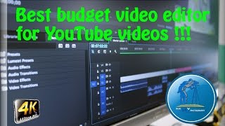 Best budget video editor for !!! how to edit videos fast and effective
???