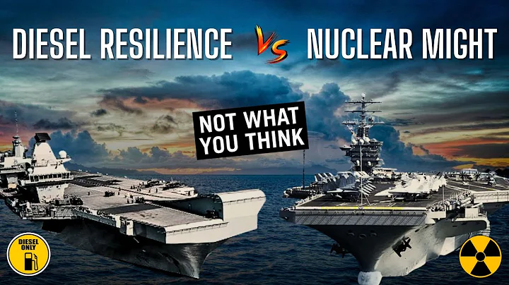 Diesel vs Nuclear Aircraft Carriers - DayDayNews