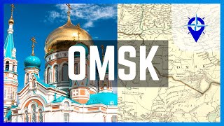 OMSK: Where Siberia could have become independent!