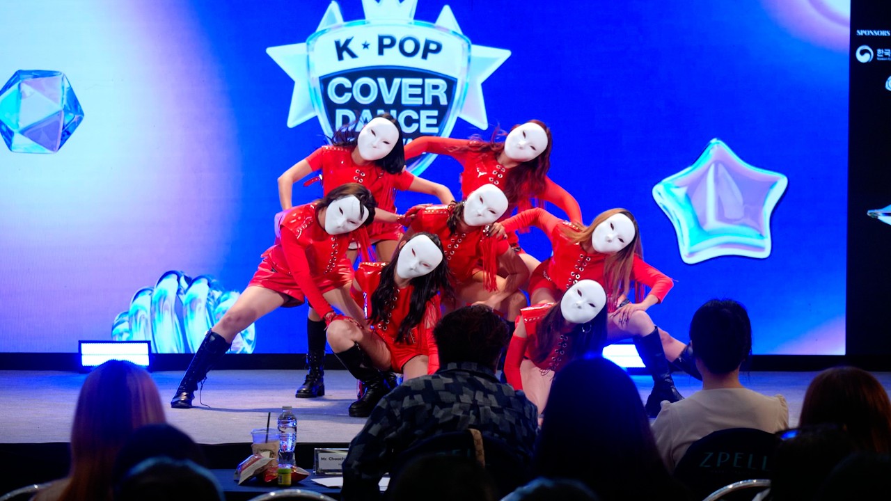 HexGurlz cover Dreamcatcher - Odd Eye + BOCA | 2026 K-POP Cover
