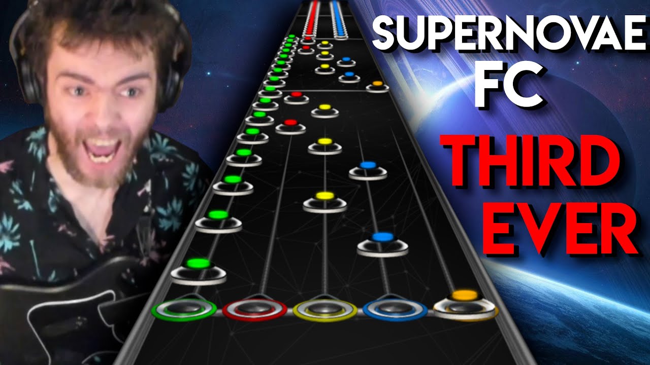 Supernovae FC ~ THIRD EVER