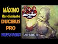 Ducibus Pro, PRESETS de MAYOR beneficio. DEFCON-3