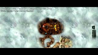 Underground Facility Fractal - Dragon Hunter Skip with Portal