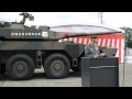 機動戦闘車お披露目式典／JSDF disclosed Maneuver Combat Vehicle