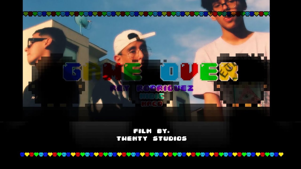 Watch Rey Rodriguez - GAME OVER Ft. Nidic, Haco (Official Video) on YouTube Watch Rey Rodriguez - GAME OVER Ft. Nidic, Haco (Official Video) on YouTube