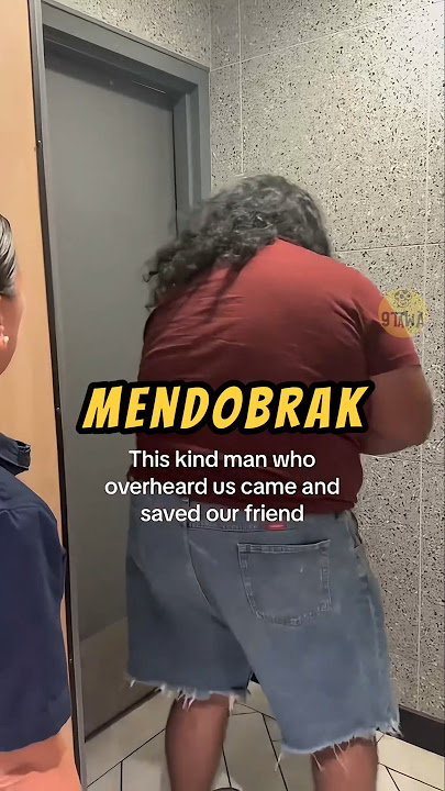 Terkunci di Kamar Mandi McDonalds❗😱(@joyceecurry) #shortsvideo #shortsviral #wc